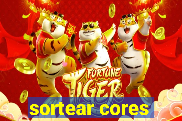 sortear cores